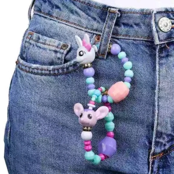 2/$20 Toy Bracelet Cat or unicorn. Transformer Toy & Bracelet - Picture 8 of 8